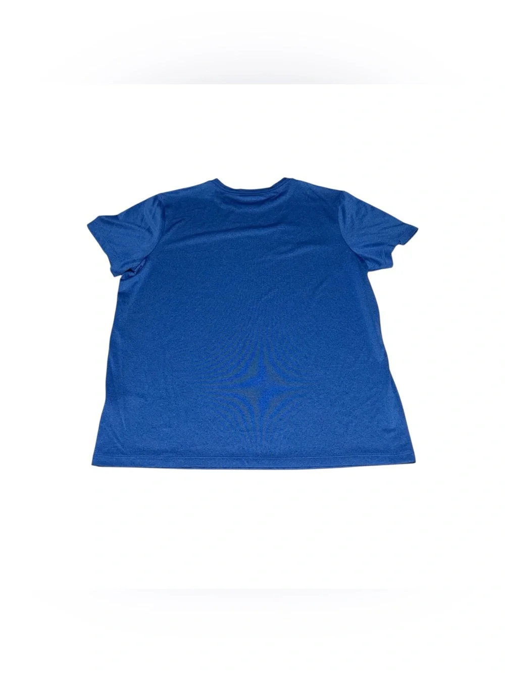 Nike The Nike Tee T-Shirt Dri Fit Short Sleeve Blue Boy’s Youth Size XL Swoosh